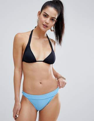 Missguided low rise bikini bottom