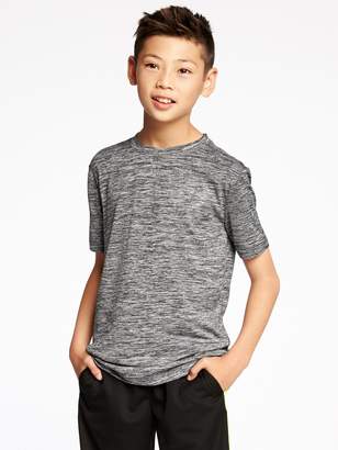 Old Navy Crew-Neck Performance Tee for Boys