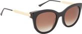 Thumbnail for your product : Thierry Lasry Lively" Sunglasses-Colorless