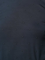 Thumbnail for your product : Akris Punto micro studded top
