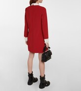 Thumbnail for your product : RED Valentino Cady minidress