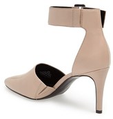 Thumbnail for your product : Nine West 'Chawnce' Ankle Strap Pointy Toe Pump (Women)