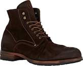 Thumbnail for your product : Shoto Men's Wrinkled-Vamp Boots - Brown