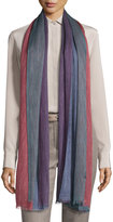 Thumbnail for your product : Loro Piana Aylit® Brina Cashmere Stole, Multicolor