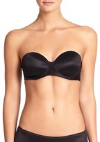 Thumbnail for your product : Wolford Sheer Touch Bandeau Bra