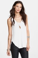 Thumbnail for your product : Free People 'Monroe' Tank