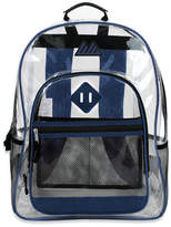 jcpenney clear backpack