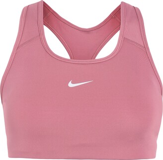 Nike Women's Pink Activewear Tops