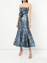 Thumbnail for your product : Bambah Bluestar midi dress