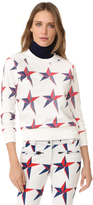 Thumbnail for your product : Perfect Moment Star Print Sweatshirt