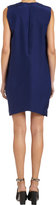 Thumbnail for your product : Wayne Split Layer Front Sleeveless Dress