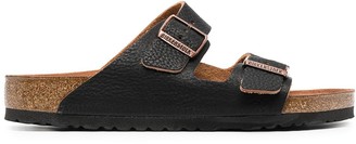 Birkenstock Arizona leather sandals