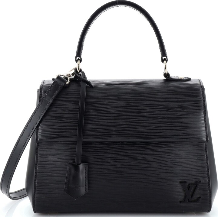 Louis Vuitton Cluny Top Handle Bag Epi Leather BB - ShopStyle