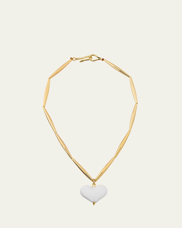 TOHUM Design Cuore Pendant Necklace