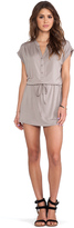 Thumbnail for your product : Michael Stars Amelia Shirt Dress