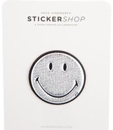 Thumbnail for your product : Anya Hindmarch Metallic Smiley Sticker w/ Tags