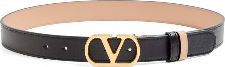 Valentino Garavani Reversible VLogo Signature Belt
