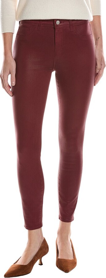 L'Agence Margot High Rise Skinny Jean