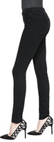 Thumbnail for your product : AG Adriano Goldschmied Sateen Leggings, Super Black