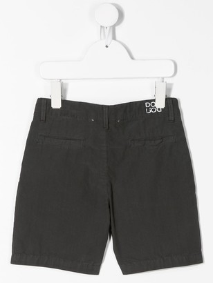Douuod Kids Slim-Fit Tailored Shorts
