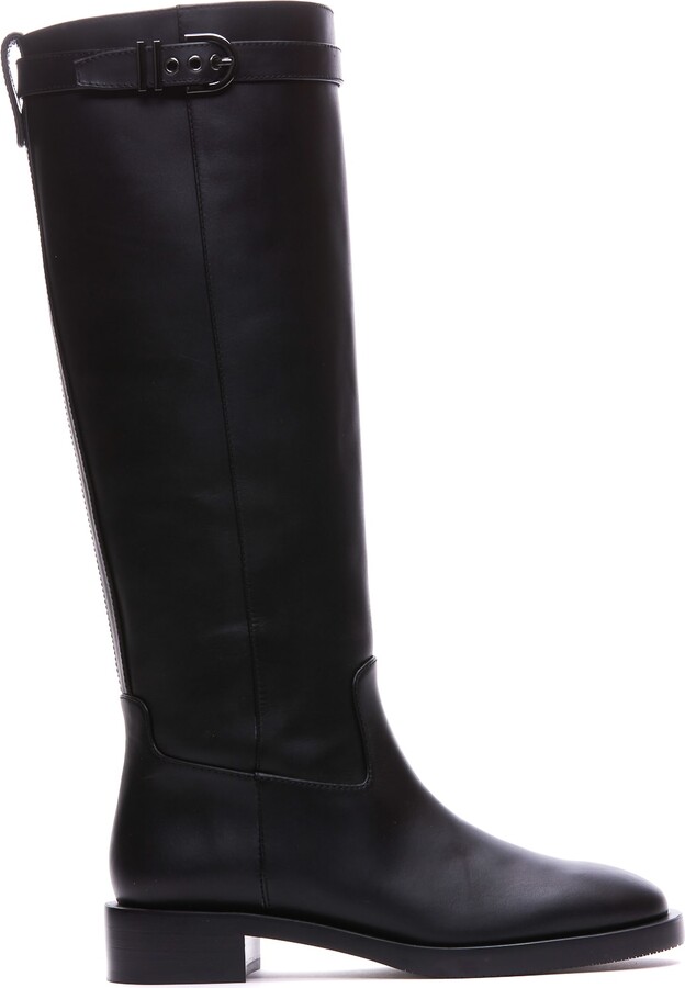 Stuart Weitzman Maverick Boots - ShopStyle
