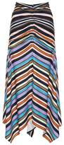 Thumbnail for your product : Peter Pilotto Striped maxi skirt