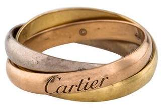 Cartier Small Trinity Ring