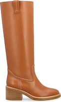 Thumbnail for your product : Chloé Chunky Heel Boots