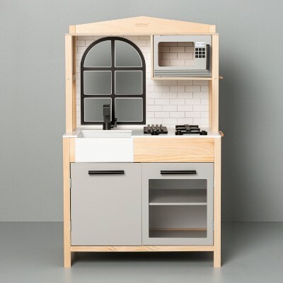 Wooden Toy Kitchen - Hearth & HandTM with Magnolia