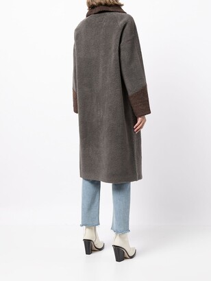 Unreal Fur Furever Chic faux-shearling coat