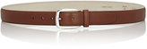Thumbnail for your product : Brioni Men's Textured Calfskin Belt