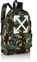 Thumbnail for your product : Off-White Men's Camouflage Backpack