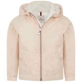 Thumbnail for your product : Moncler MonclerBaby Girls Pink Eustache Jacket