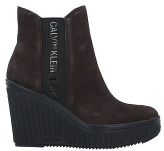calvin klein arianna boot