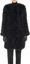 Thumbnail for your product : Max Studio Curly Fur Coat