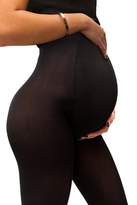 Thumbnail for your product : sofsy Opaque Maternity Tights - Super Comfortable Support Pantyhose for All Stages of Pregnancy 50 Den [Made in Italy] Grey