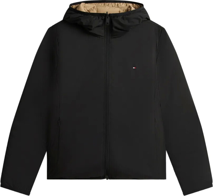 Tommy Hilfiger Hooded Jacket