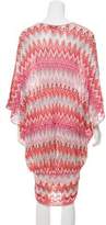 Thumbnail for your product : Missoni Midi Dolman Cover-Up