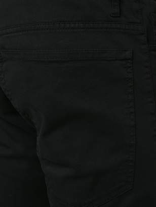 Ann Demeulemeester oversized rear pocket trousers