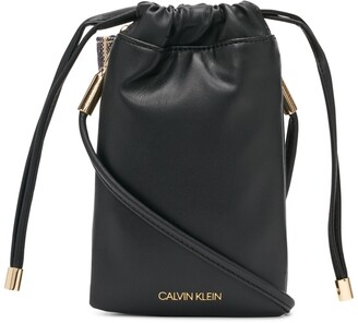 Calvin Klein Siena 2-in-1 Phone Crossbody - ShopStyle Shoulder Bags