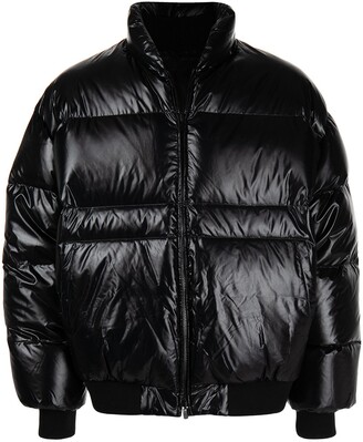 fear of god jacket black