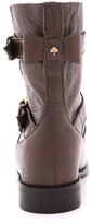 Thumbnail for your product : Kate Spade Sabina Flat Moto Boots