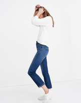 Thumbnail for your product : Madewell Classic Straight Jeans: Selvedge Edition