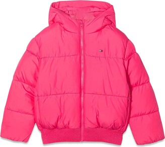 forskel fritid stole Tommy Hilfiger Girls' Outerwear | ShopStyle