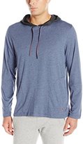 Thumbnail for your product : Tommy Bahama Men's Heather Cotton Modal Jersey Long Sleeve Hoodie