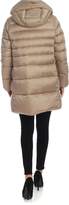 Thumbnail for your product : Add Down Add Puffy Neck Hooded Padded Jacket