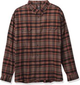 Thumbnail for your product : Dickies Men's Long Sleeve Flex Flannel Shirt