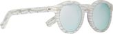 Thumbnail for your product : Illesteva Leonard II Sunglasses-White