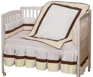 Baby Doll Bedding Classic Cradle Bedding Set