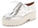 Thumbnail for your product : Jeffrey Campbell Baird Platform Oxfords